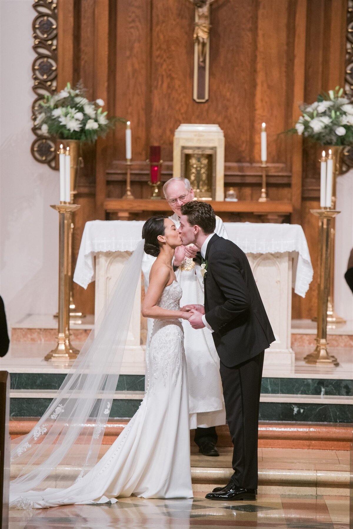 Madison + George - Ceremony-149