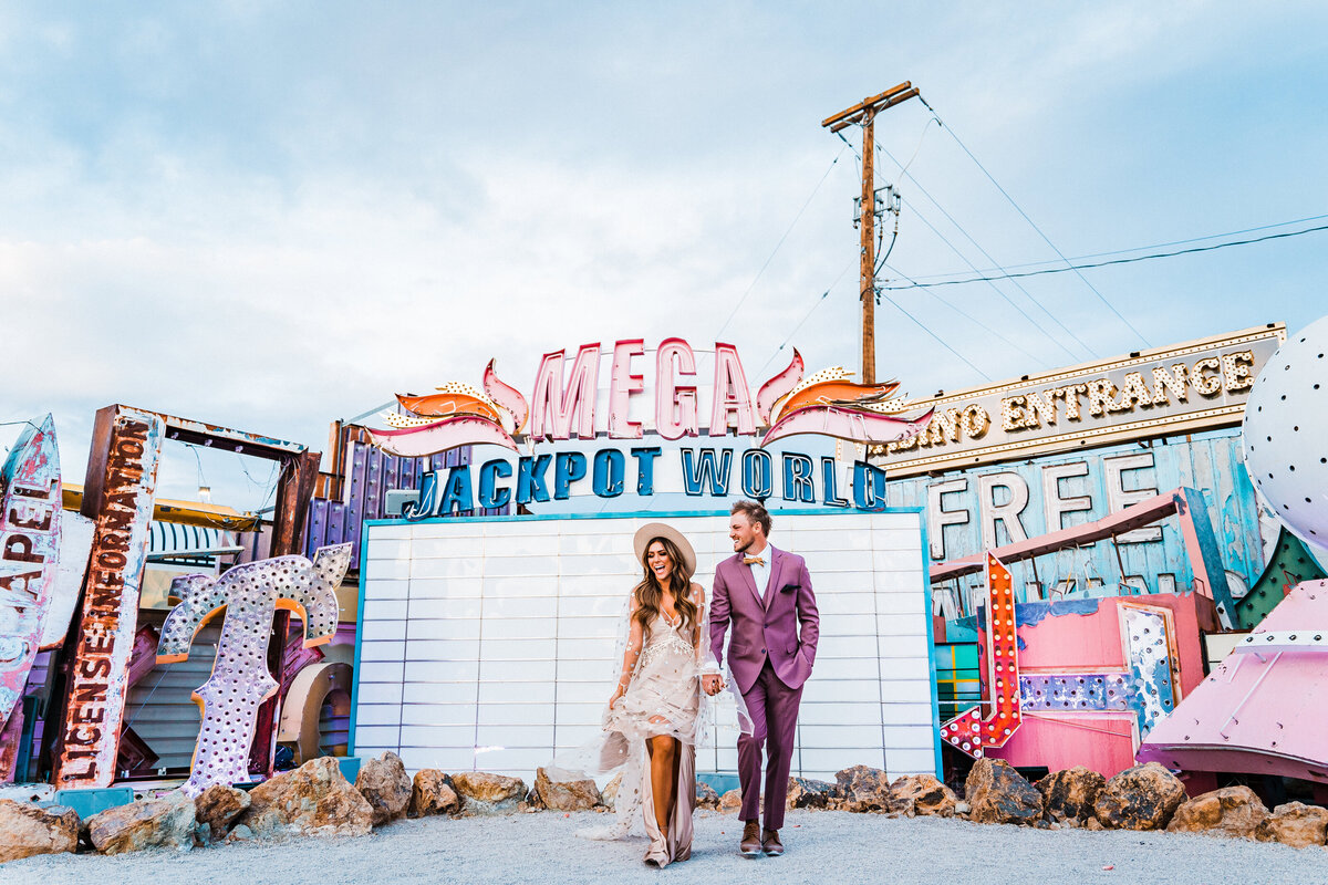 Neon Museum - Las Vegas Photographer - The Combs Creative (217 of 354)