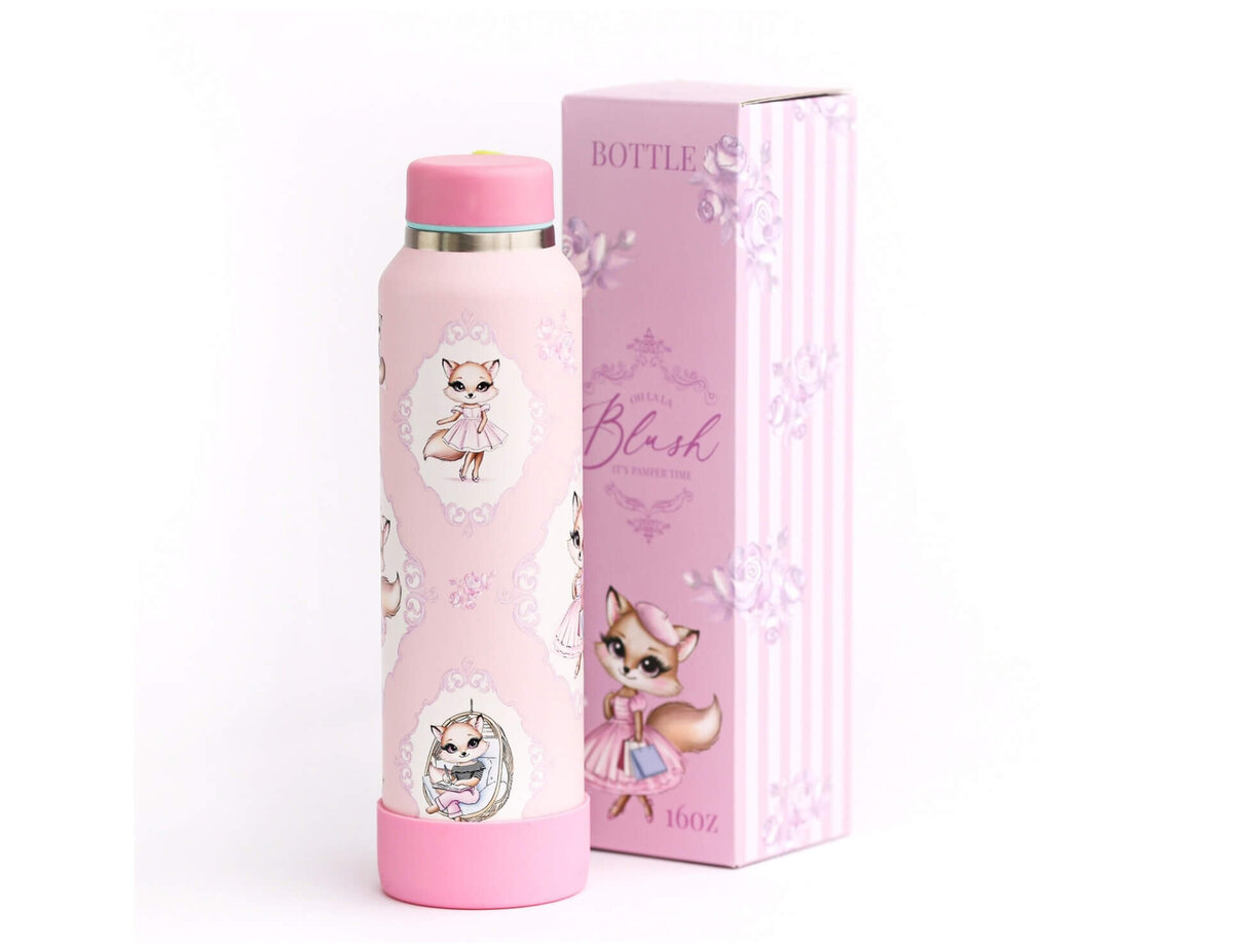 brand design blush kids company36