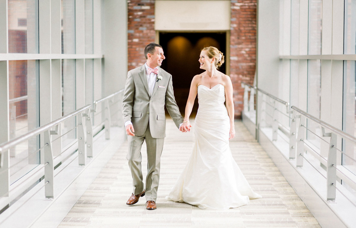 Missouri History Museum Wedding St Louis Wedding Photographers