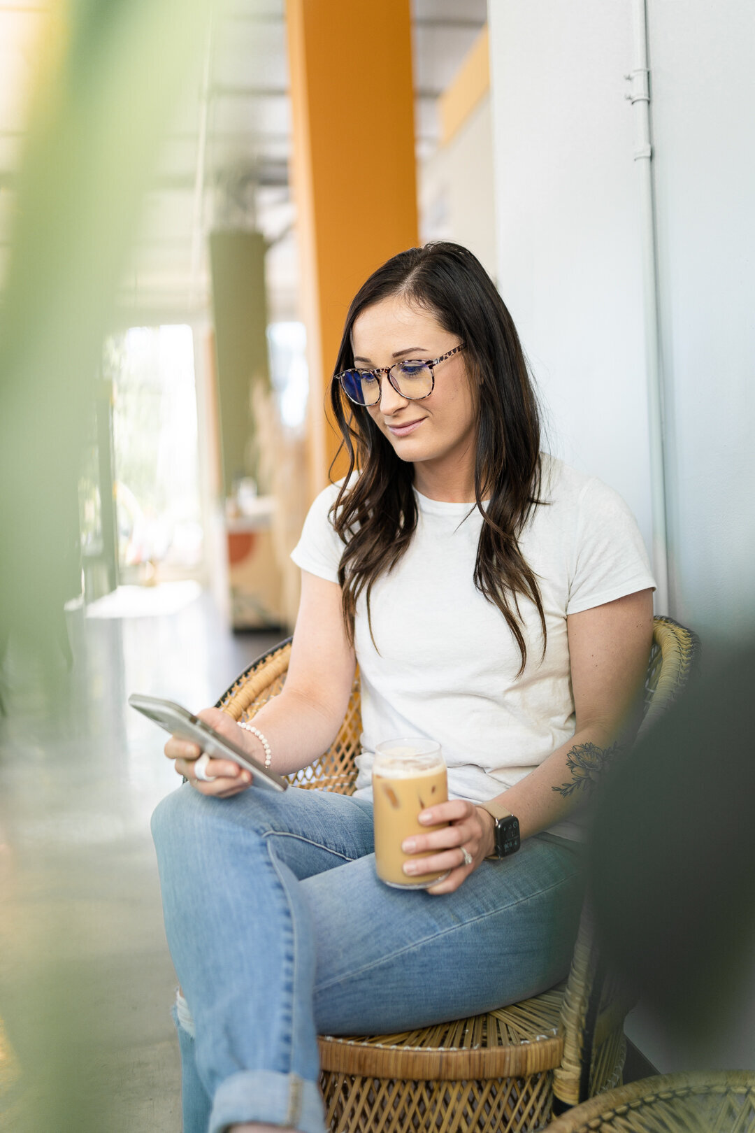 Savannah Mensinger Personal Branding-940094