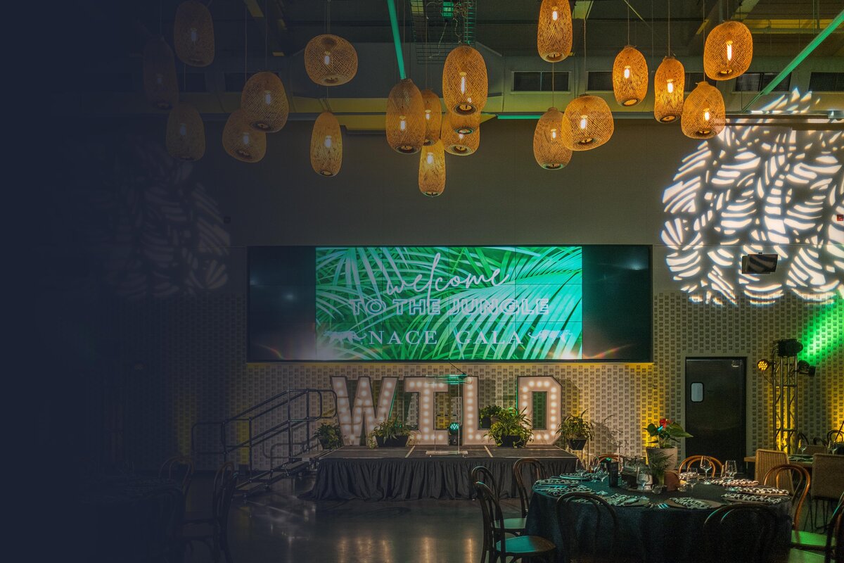 Event Production, Media, & Entertainment Events By Design