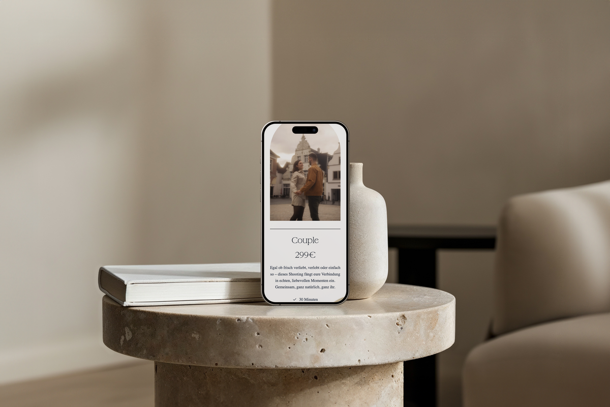 Showit Web Design for photographer_Marie_4