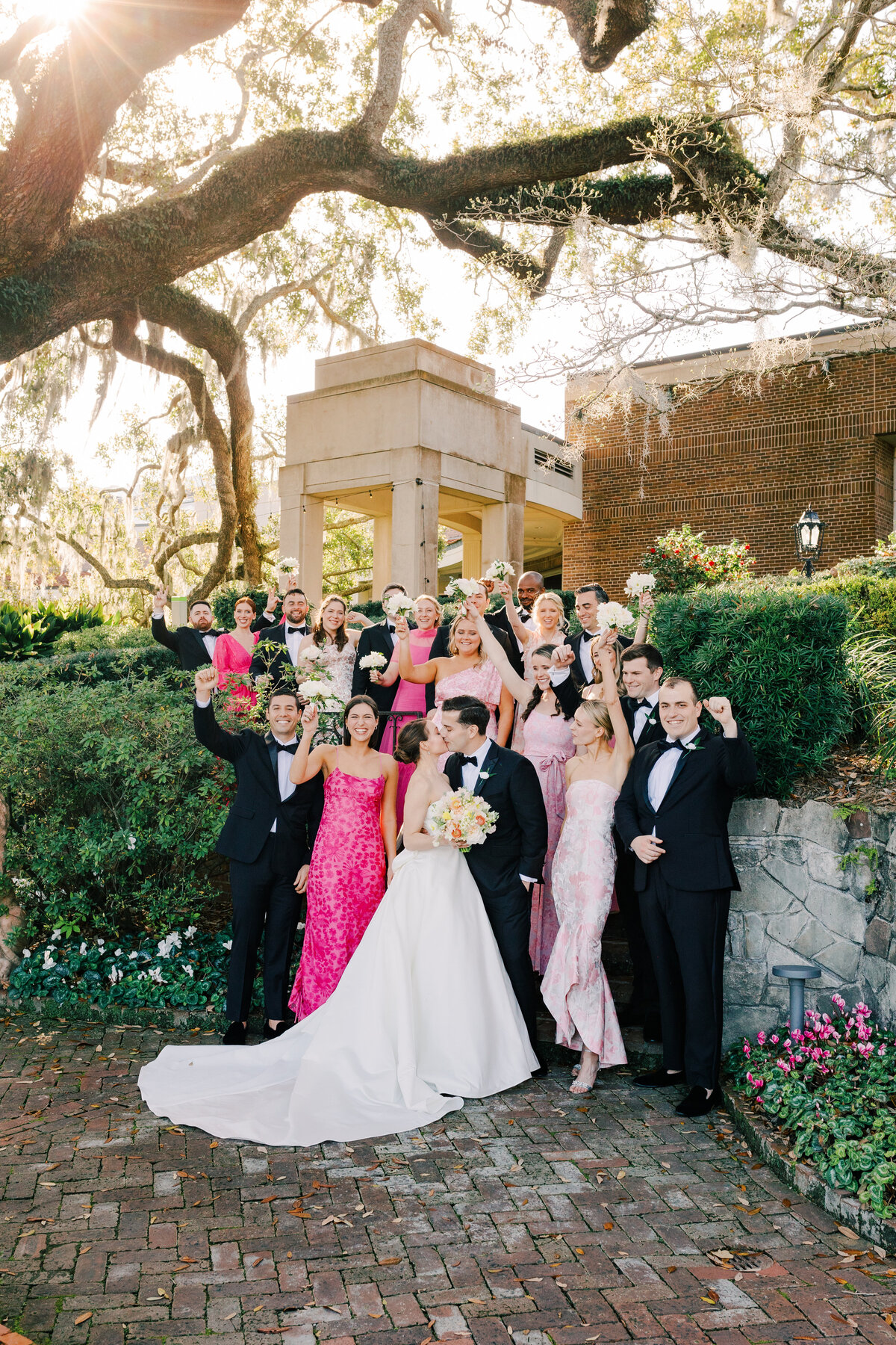 Cummer Museum of Art & Gardens Wedding0114