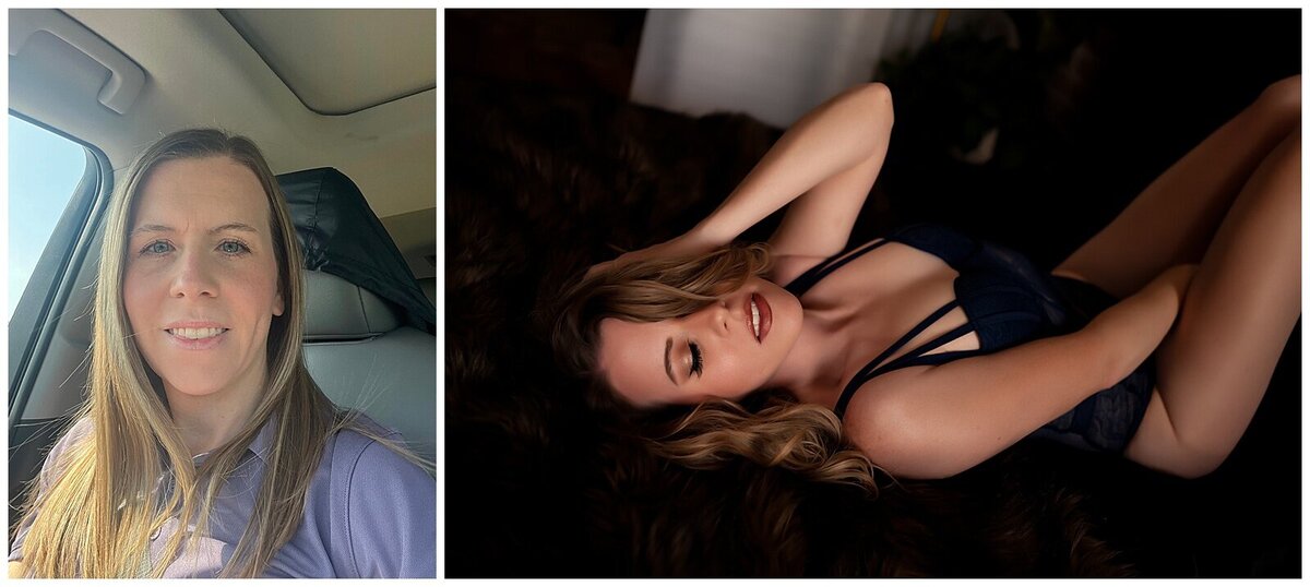 BombShell Boudoir by Michelle Lynn Photography, LLC located near Louisville, KY