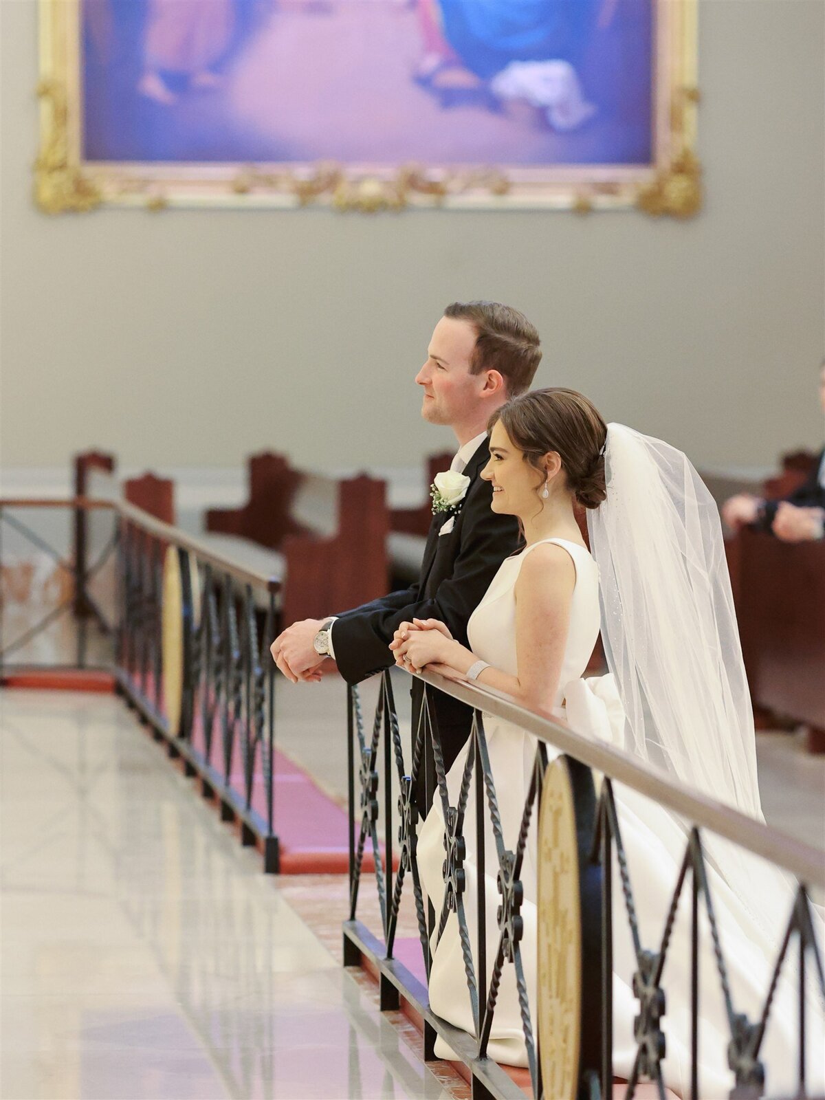 Kenney Wedding Mass-113