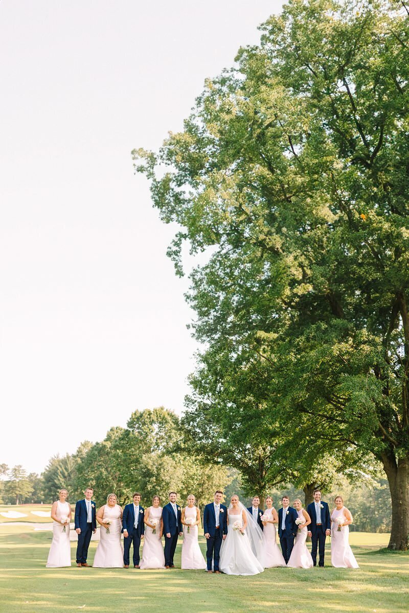 Wedding at St. Boniface with Reception at ECC261