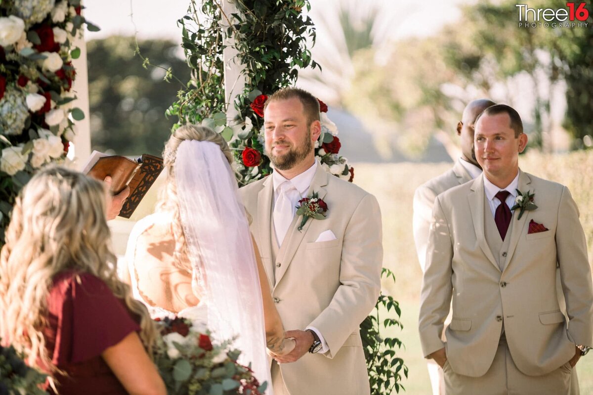 Non-Denominational Wedding Ceremony Orange County Professional Photography-37