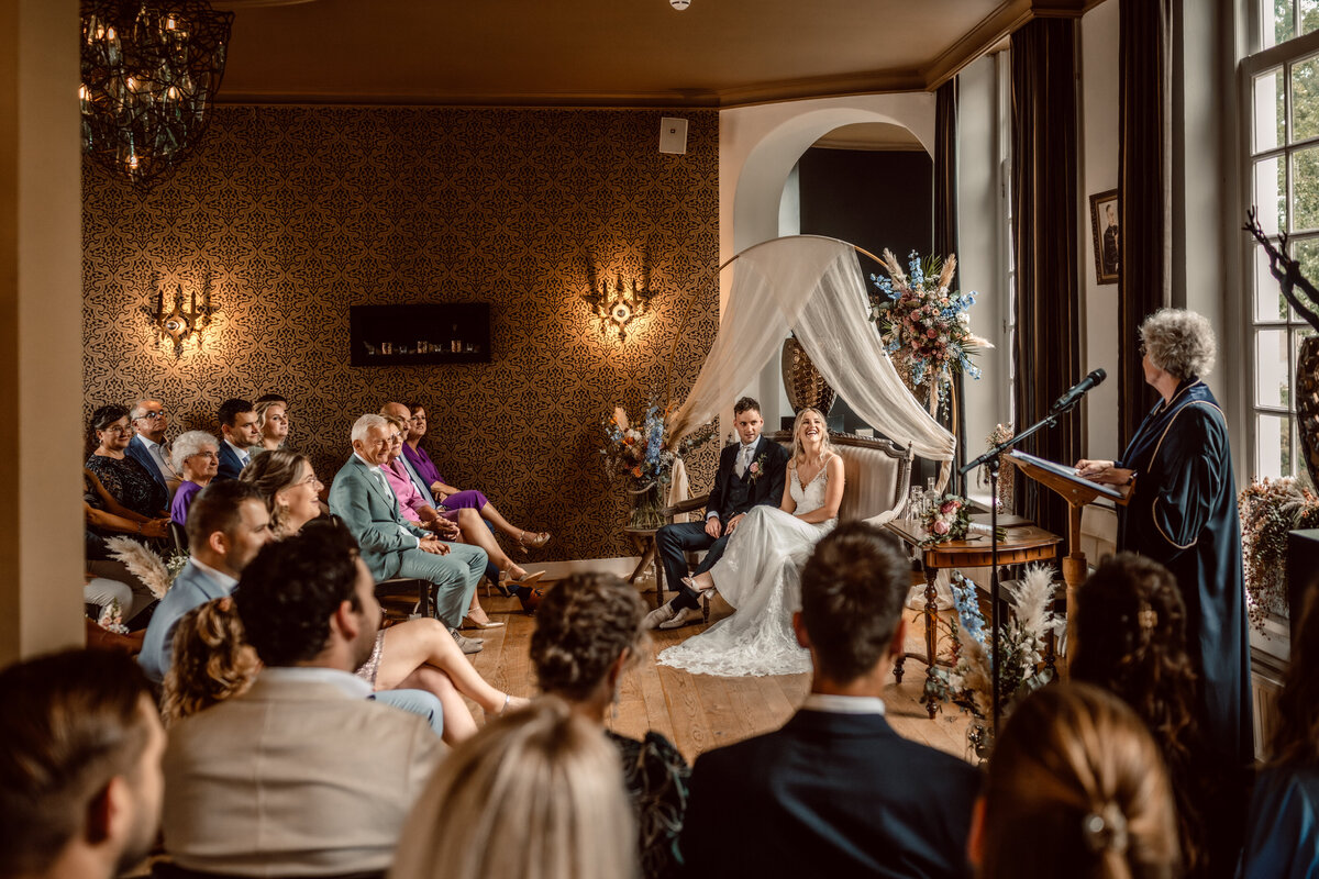 bruidsfotografie kasteel Henkenshage