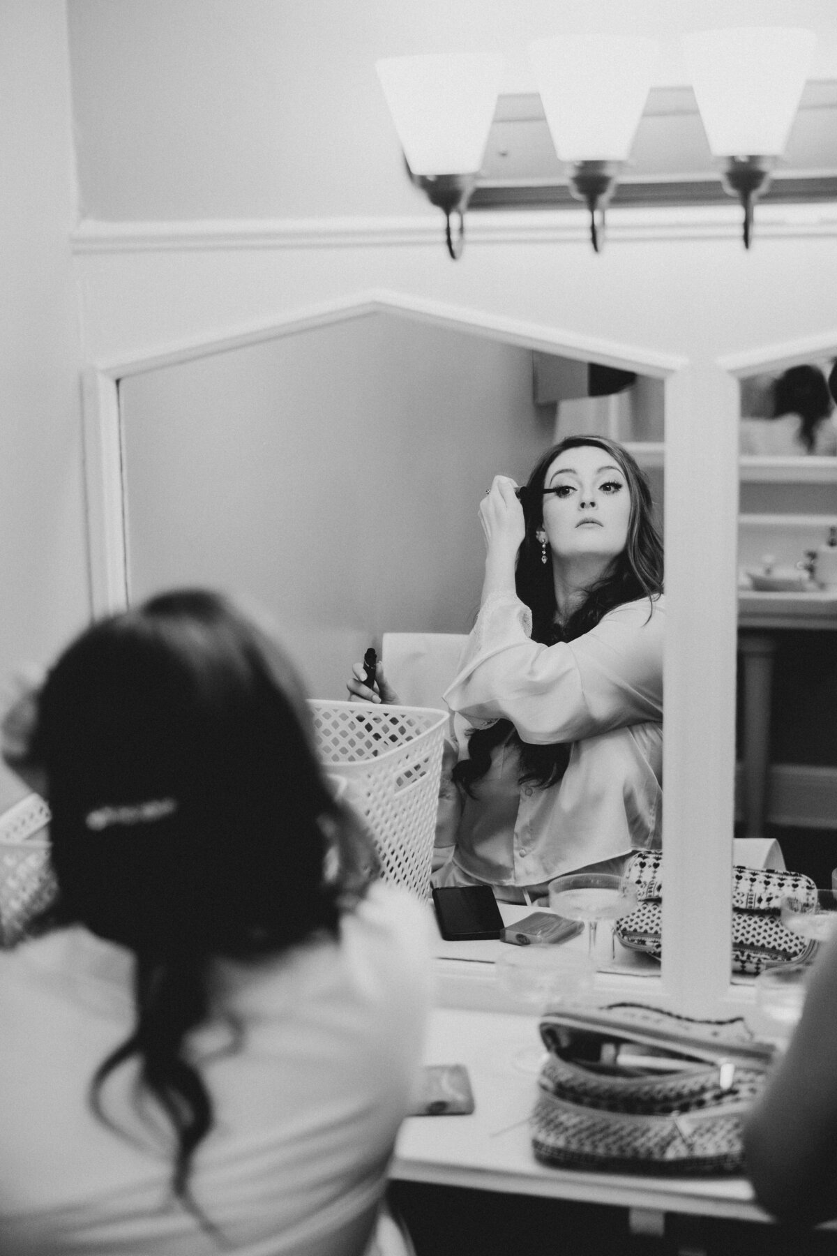 Getting Ready 15