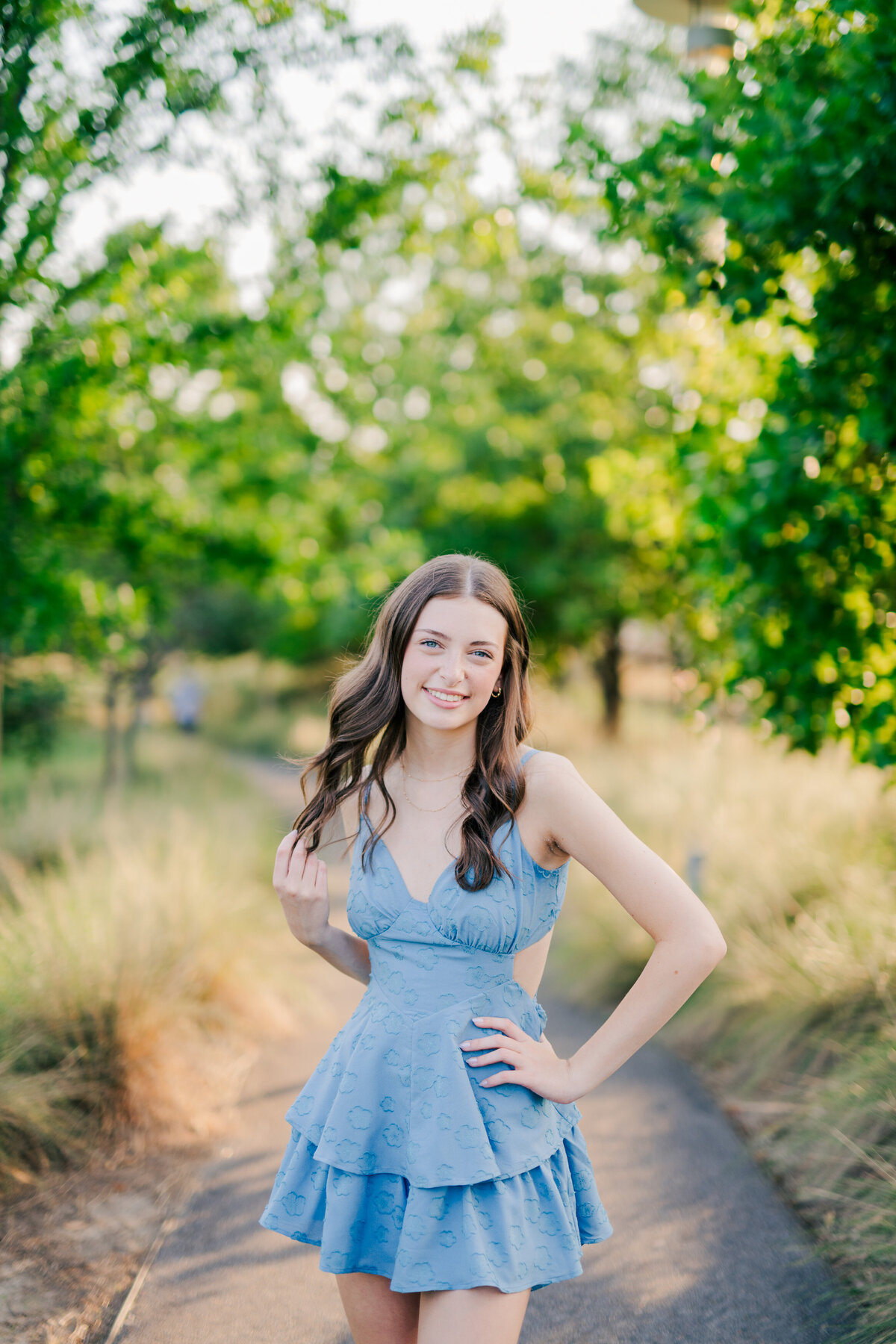 Birmingham Alabama Senior Portraits-19