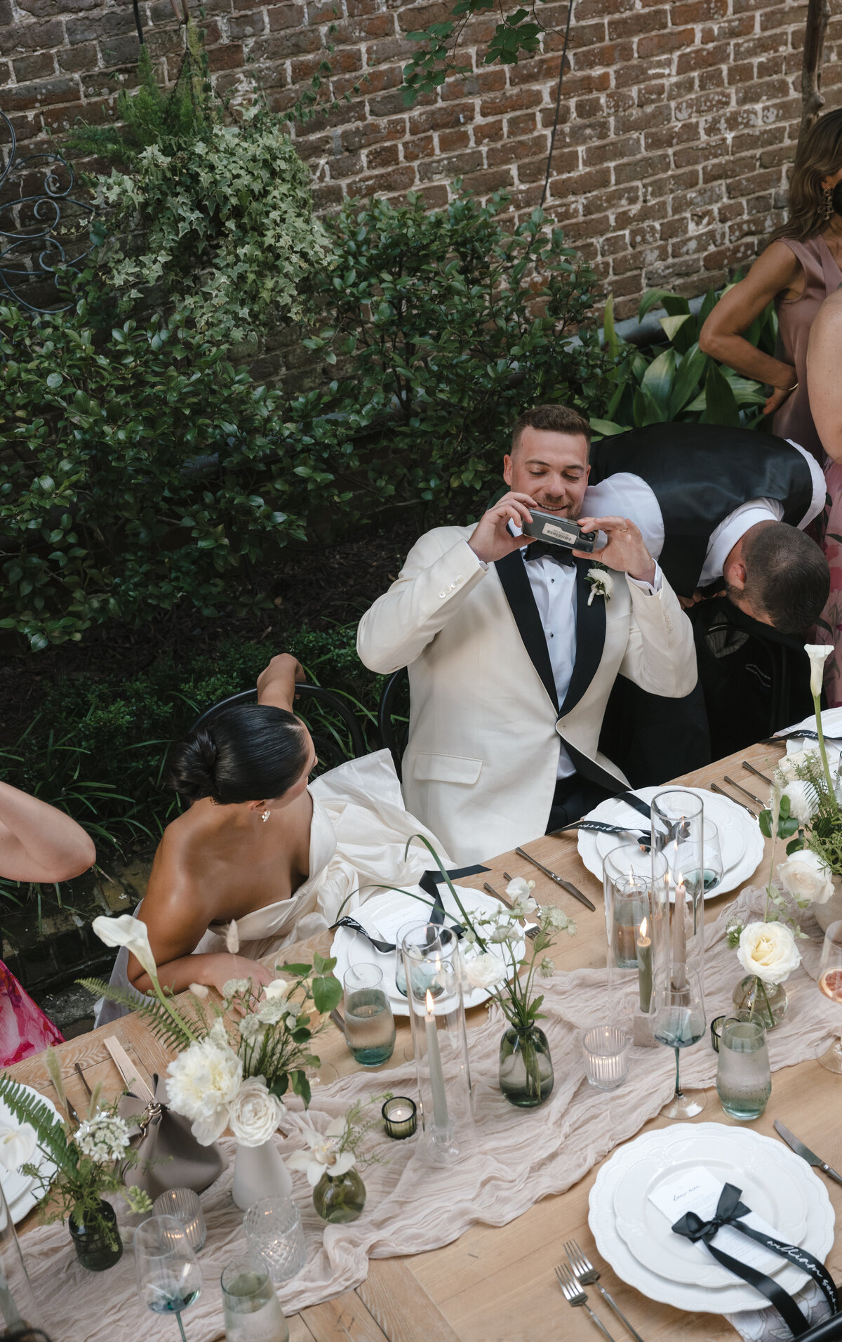 Charleston Wedding Sara + Eddie -- Rachel Maloney photography-927