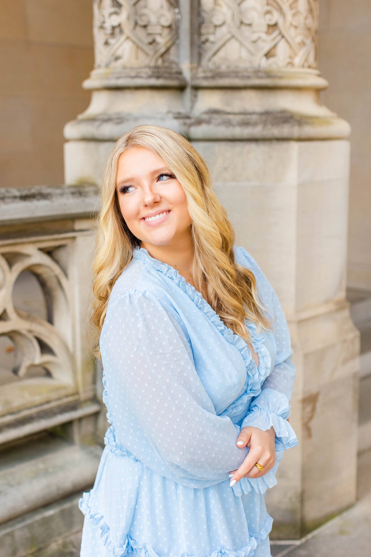 Biltmore Estate Senior Session-Lauren-Tracy Waldrop Phohotography_0007