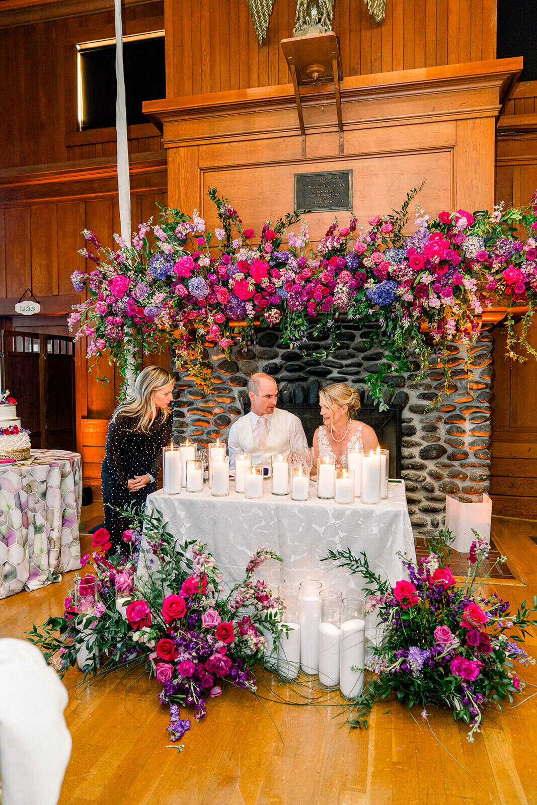 San Francisco Wedding Florist - Tiburon Wedding (167)