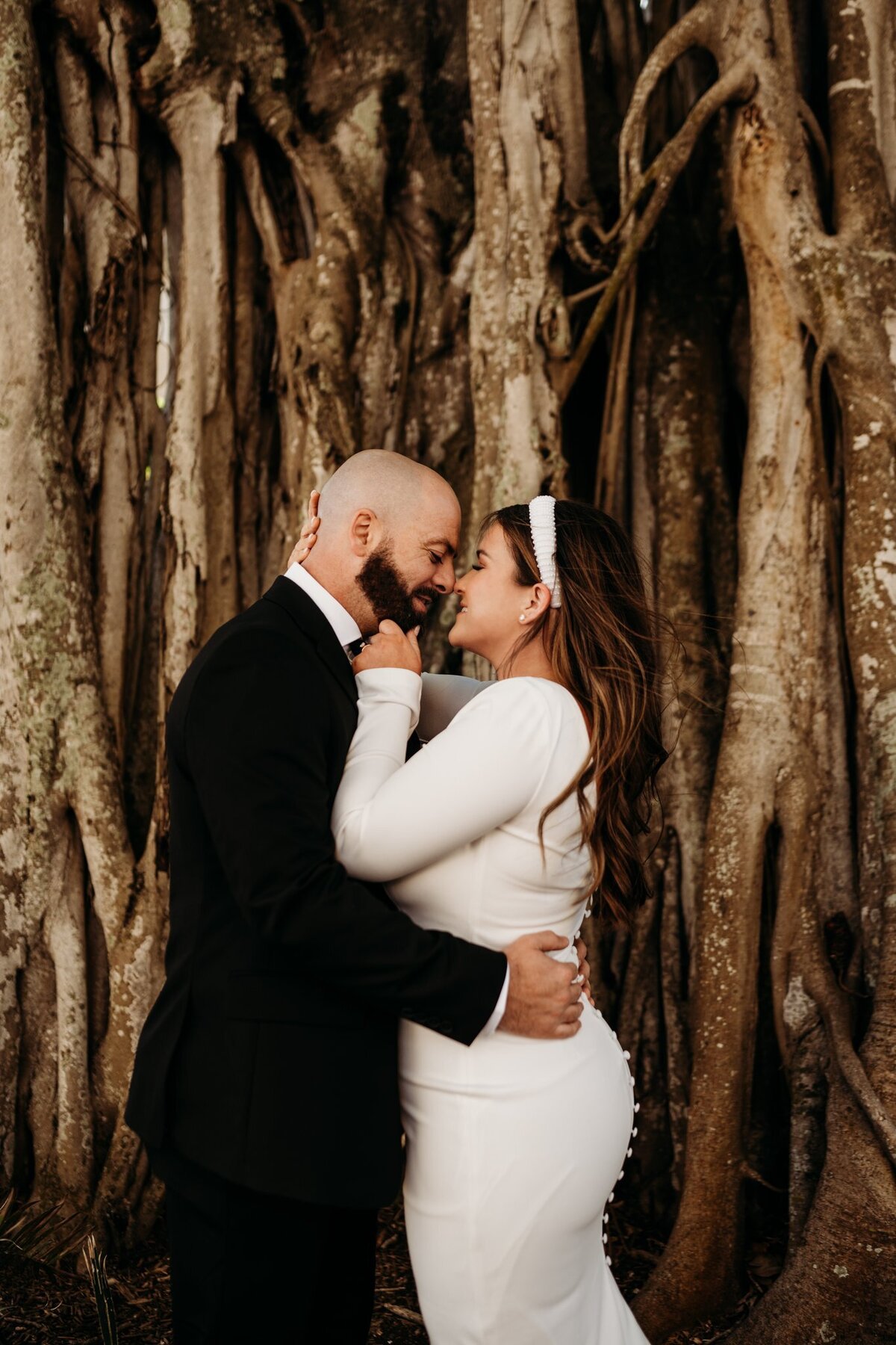 Downtown Fort Myers Elopement Photographer-104