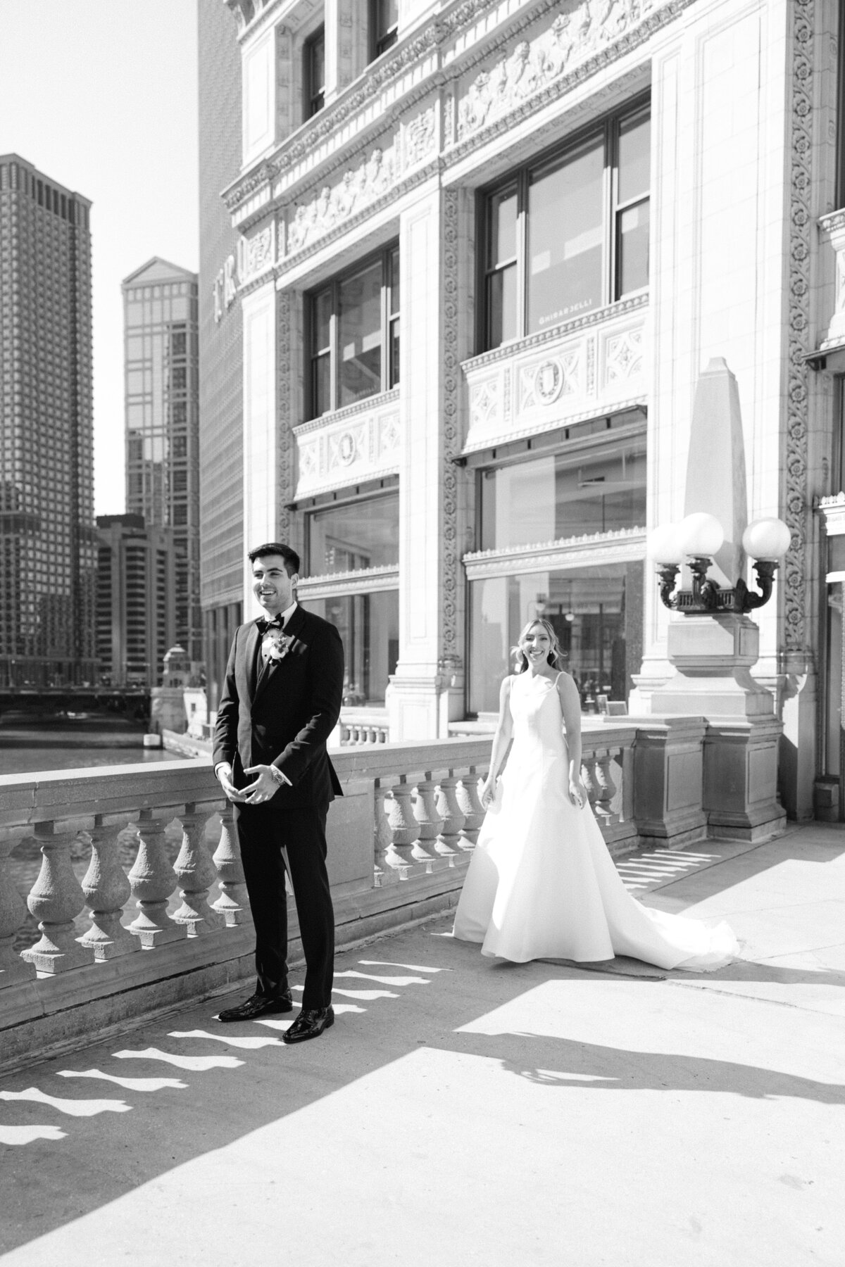 Ivy Room Chicago Wedding Maggie + David-36