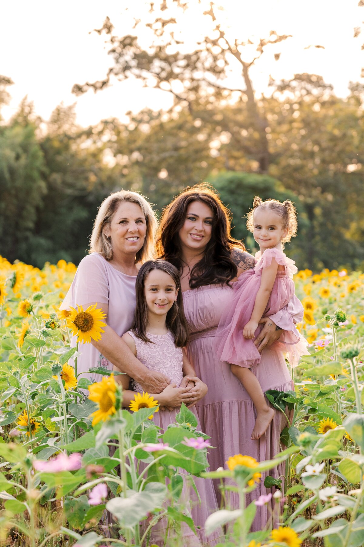 Cynthia Family Session 2025-6