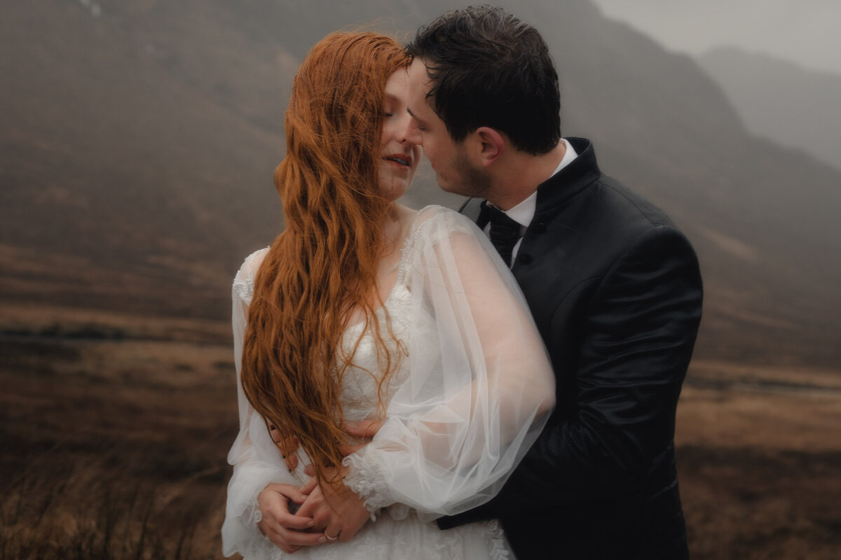 The Sassenachs | Scotland Elopement Photographers-14