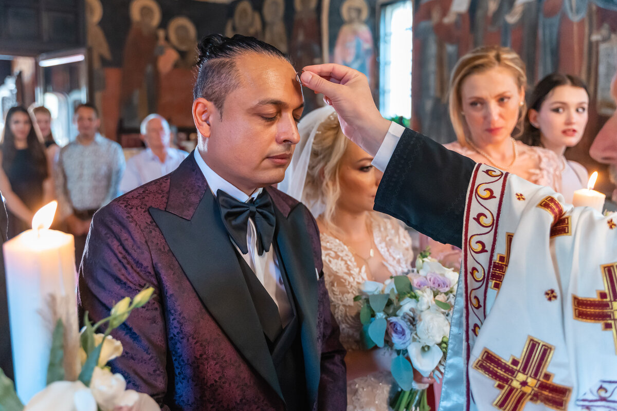 Ședință foto cununie religioasă, București