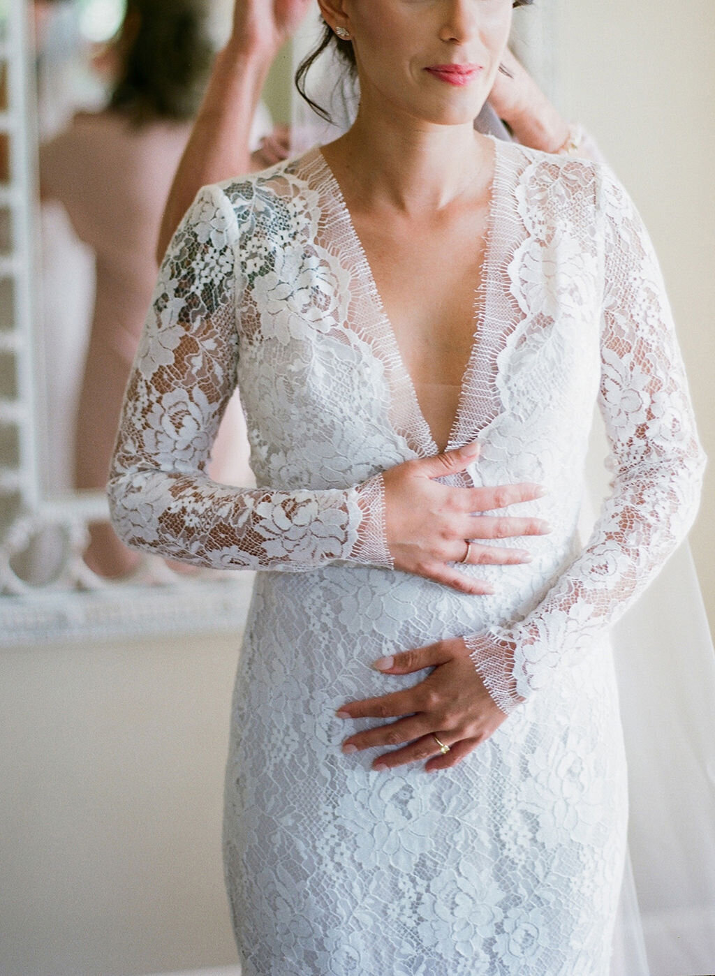 Vicki Grafton Photography Fine Art Film Luxury Destination Photographer Modern Bride Emotive Timeless Hilton Head SC Sea Pines Private Estate24