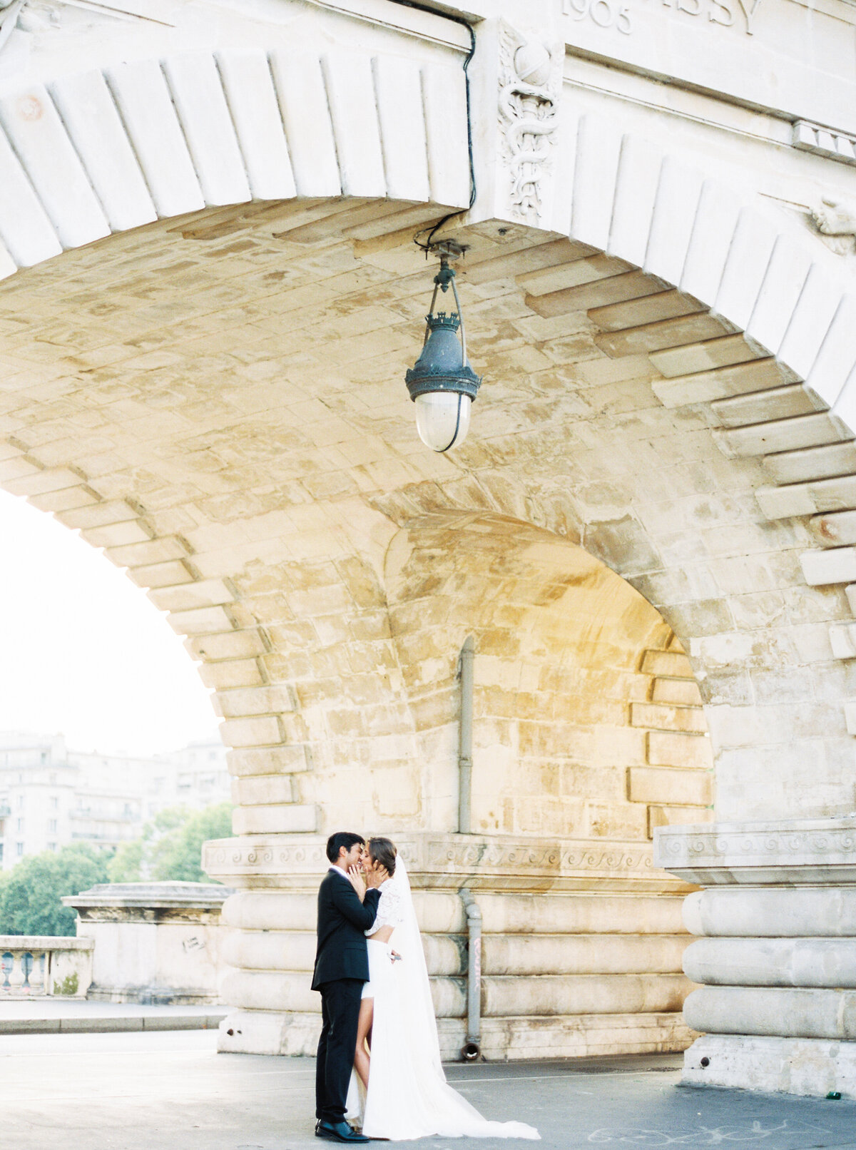 Parisian Elopement | Paris, France | Mary Claire Photography | Arizona & Destination Fine Art Wedding Photographer