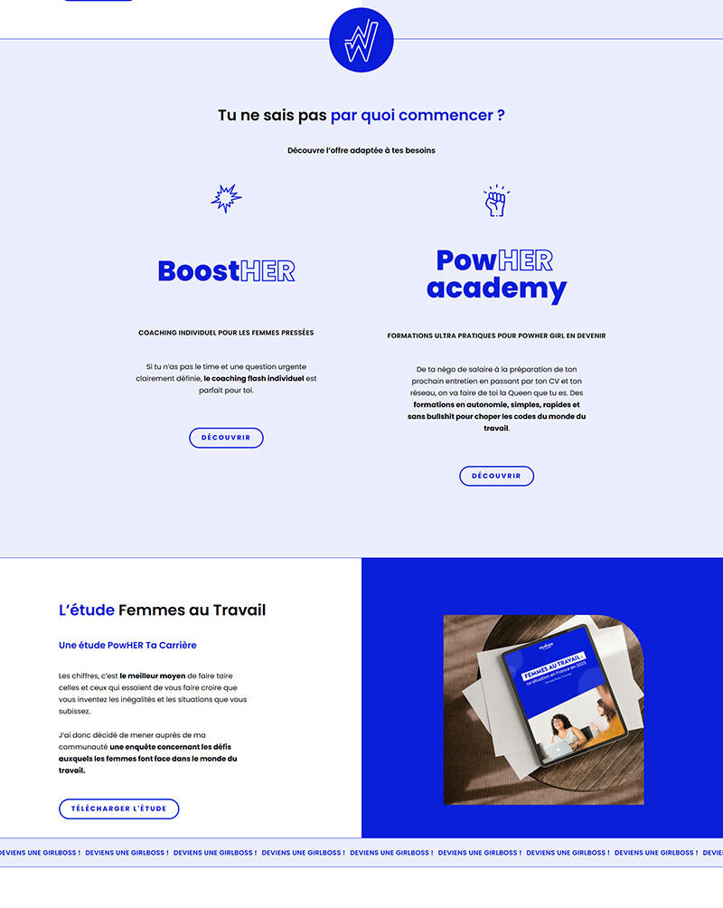 site-powher-ta-carriere