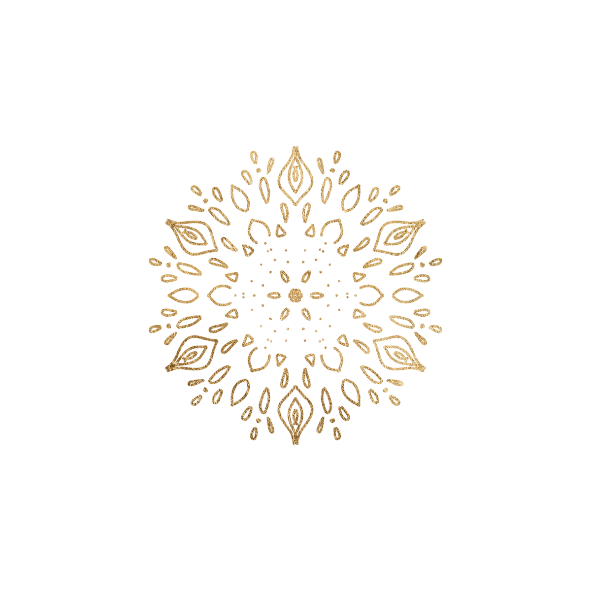 Mandala illustration