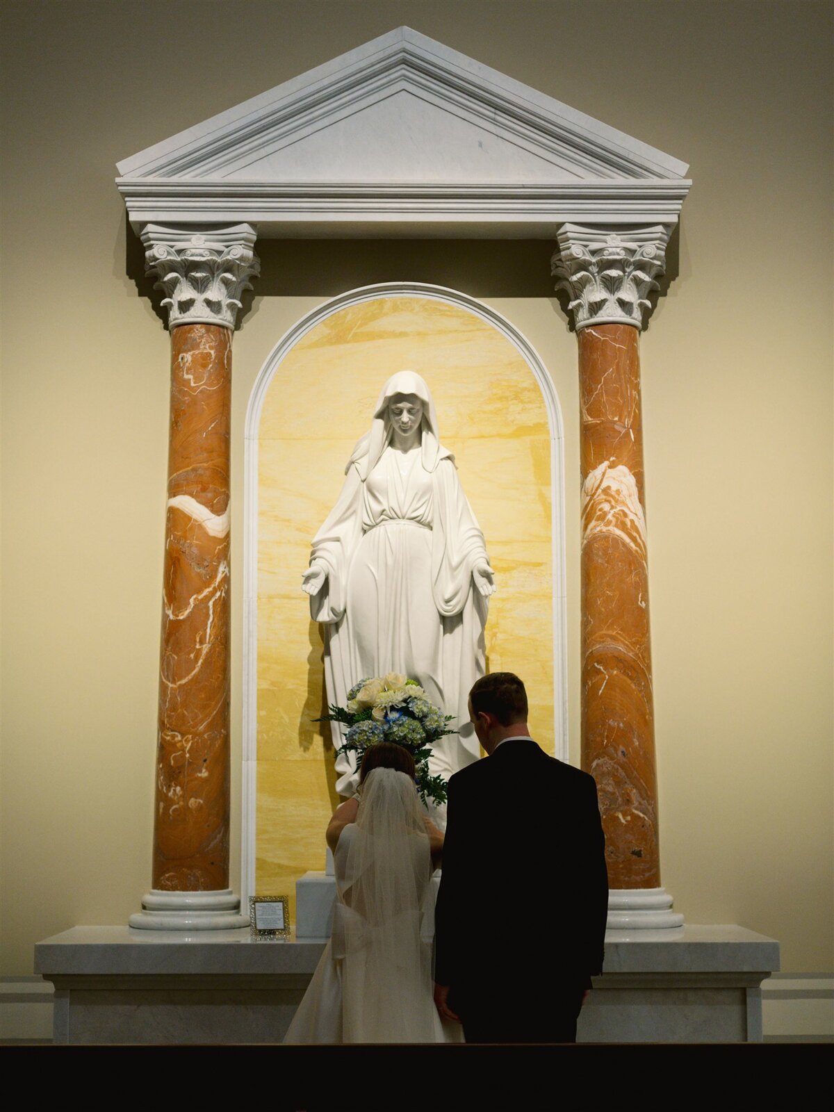Kenney Wedding Mass-127
