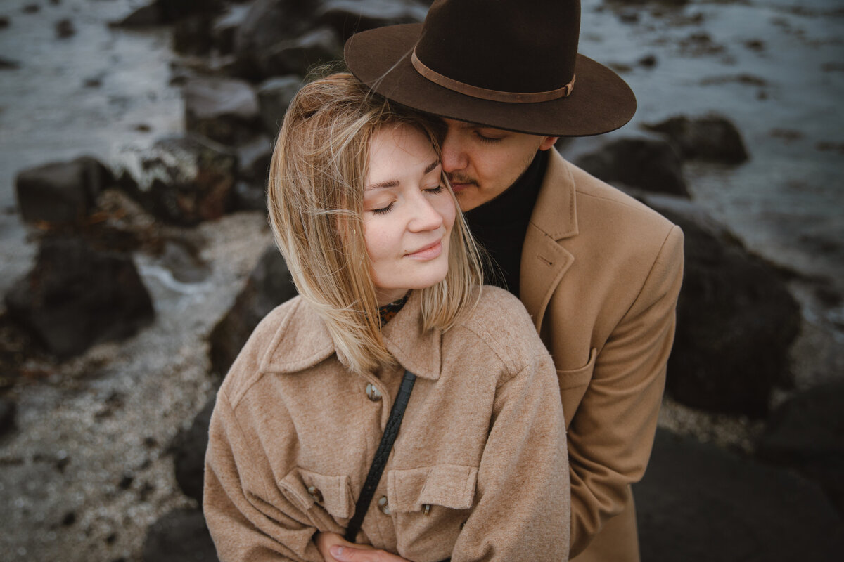 Iceland Engagement Photoshoot-9