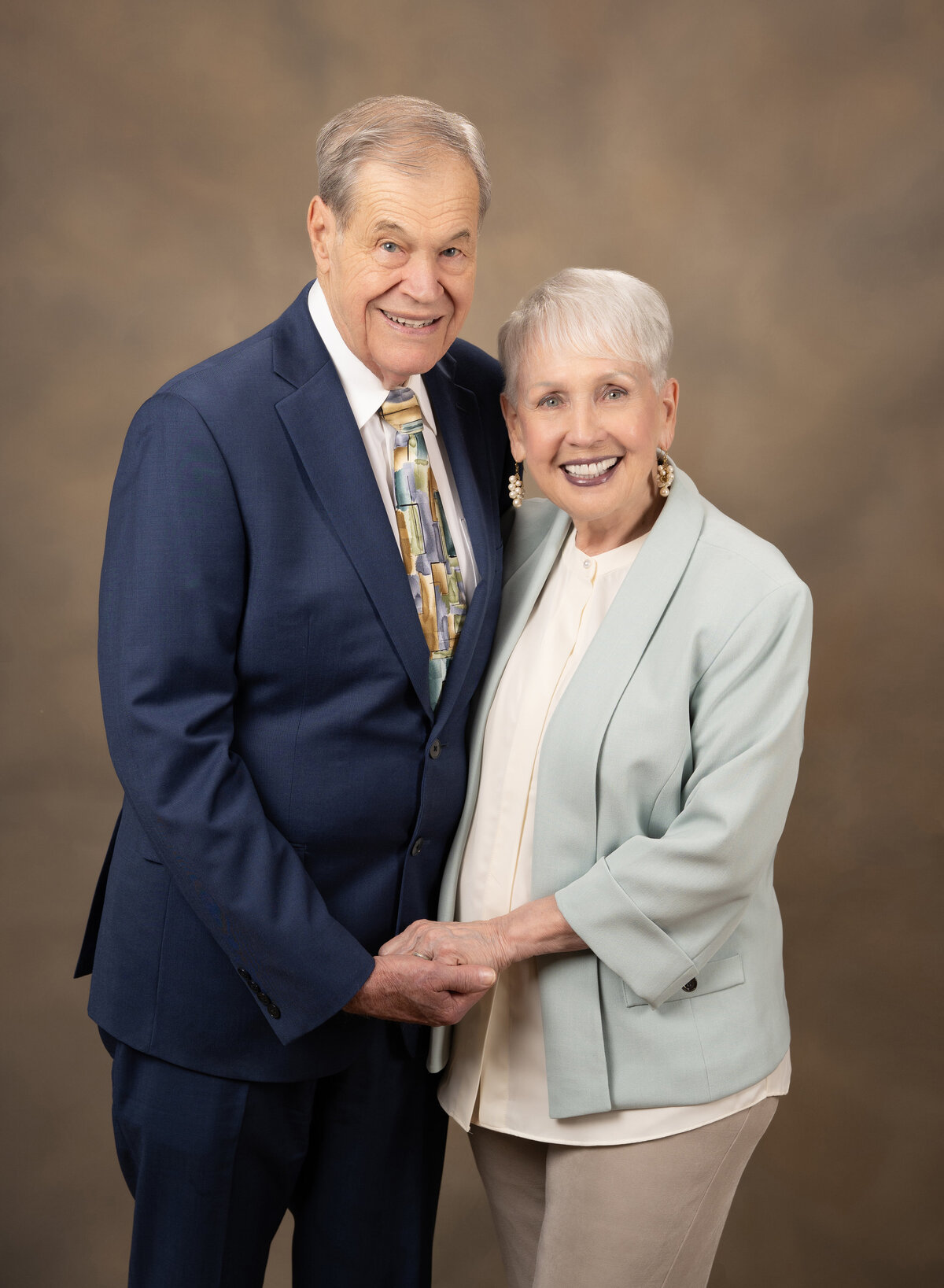 Bev & Bob Jones