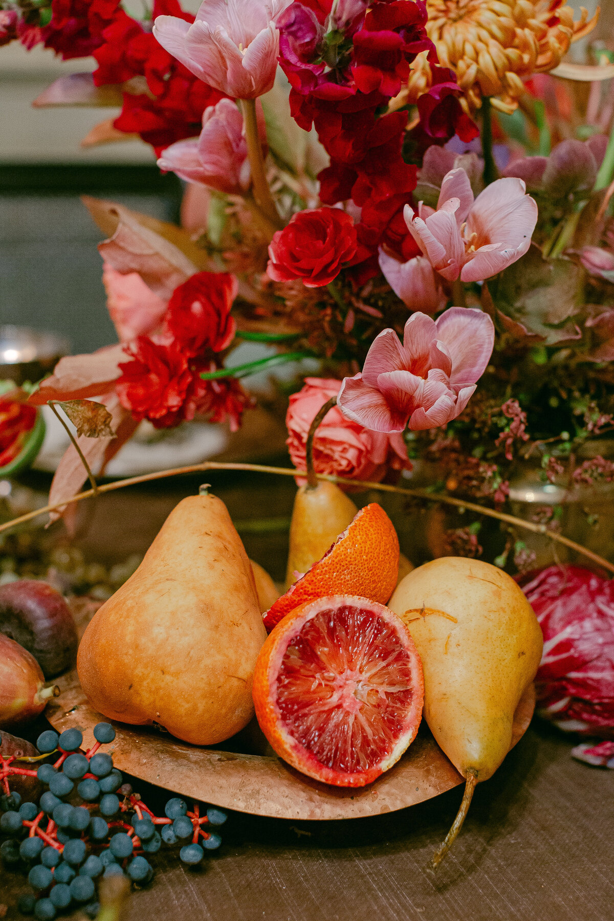Dutch Curiosity Cabinet Wedding - Kerry Jeanne Photography - 218