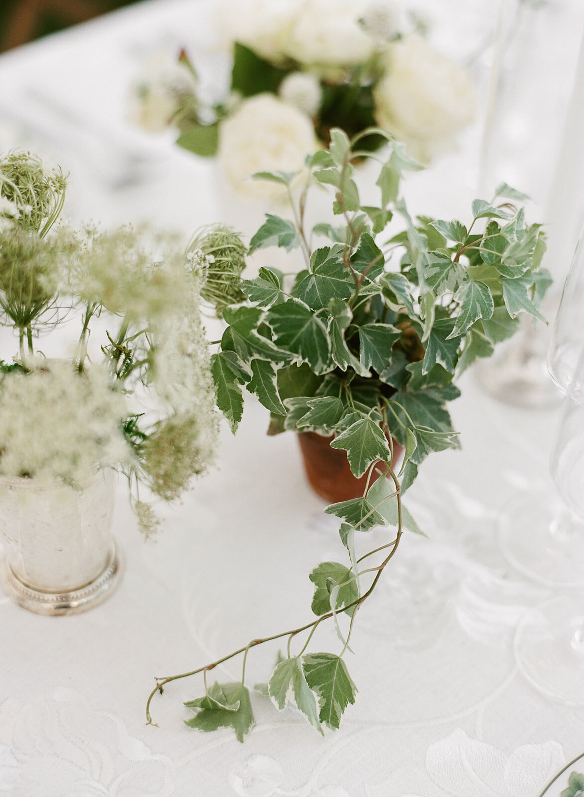 Annalise & Jonathan Tented Private Residence Connecticut Wedding-31