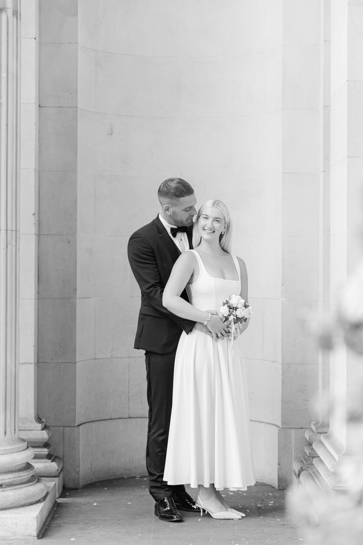 The Old Marylebone Town Hall Wedding-47