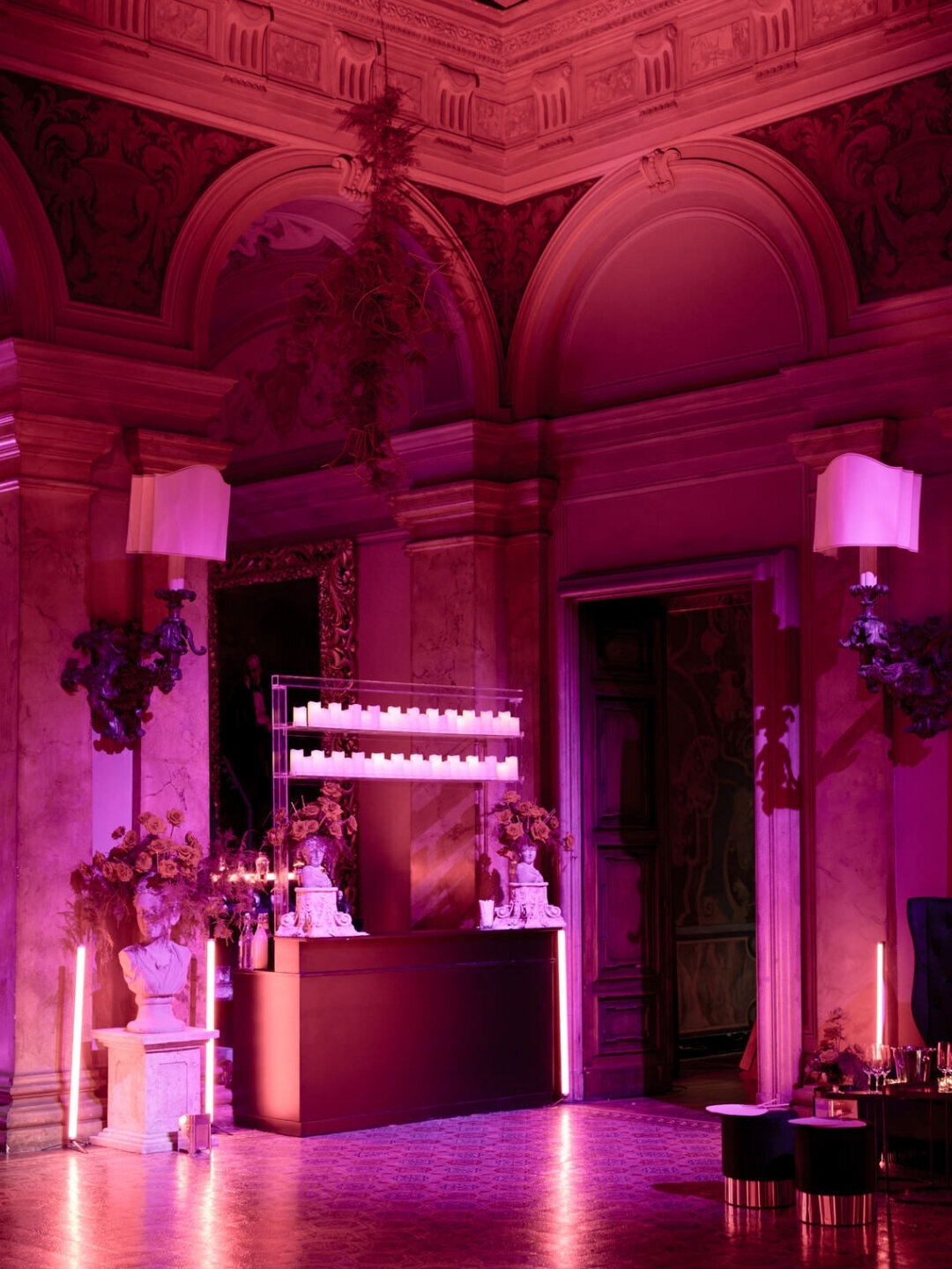 Villa Erba Italy Destination Wedding European Event Coordinator @alejandrapoupelevents 58