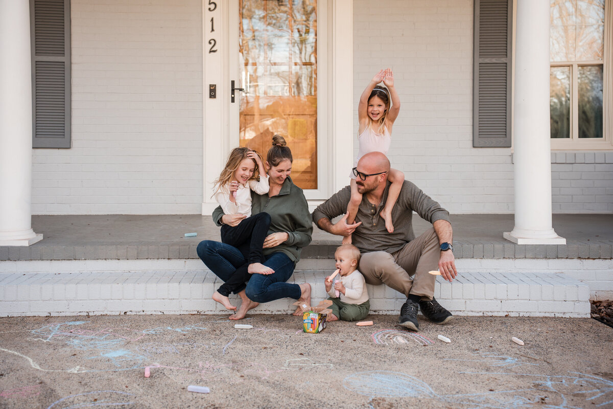 raleigh nc family photography