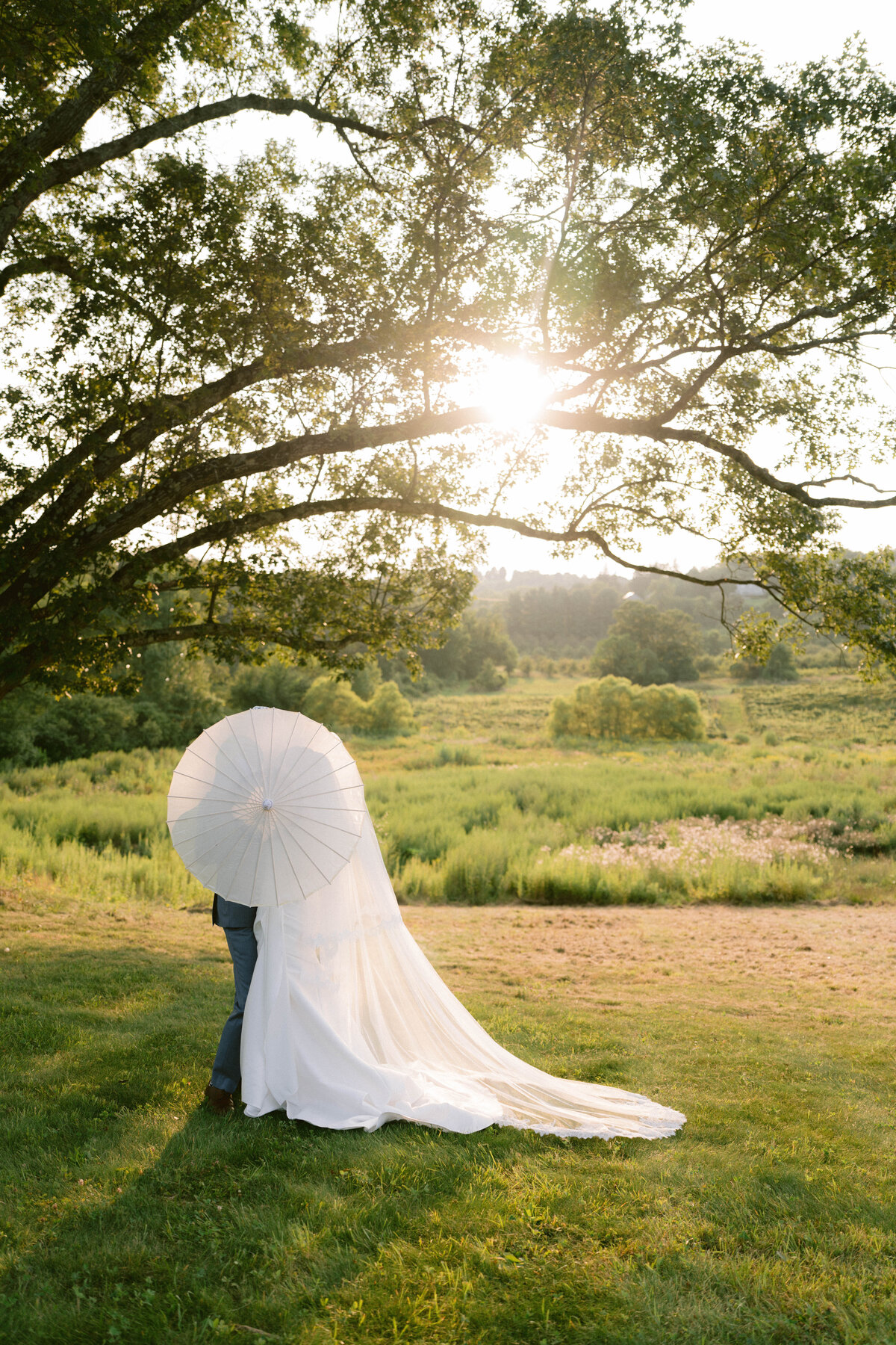 Summer Wedding in Marlboro, New York_190