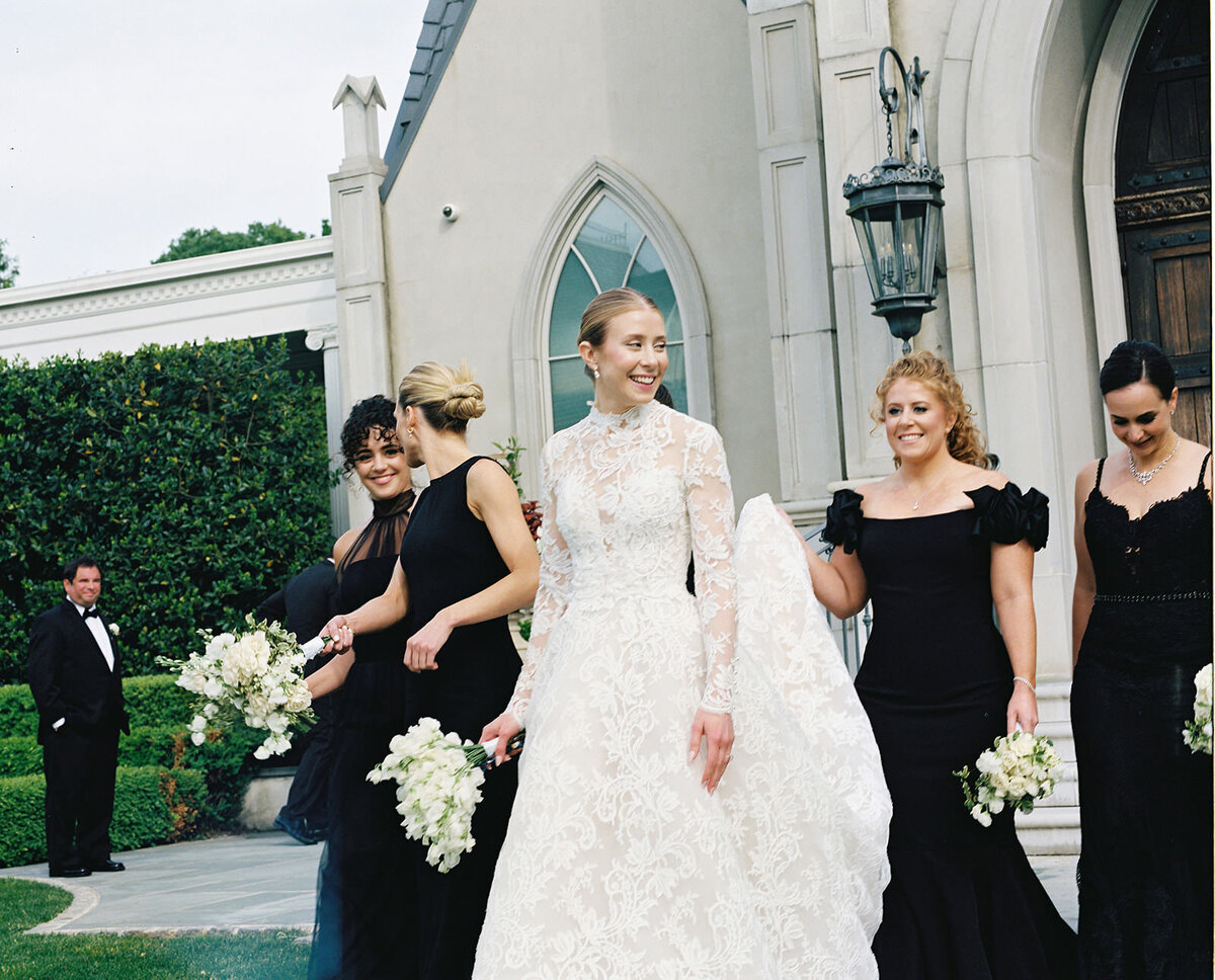 Wedding photography at a Park Chateau wedding in New Jersey.