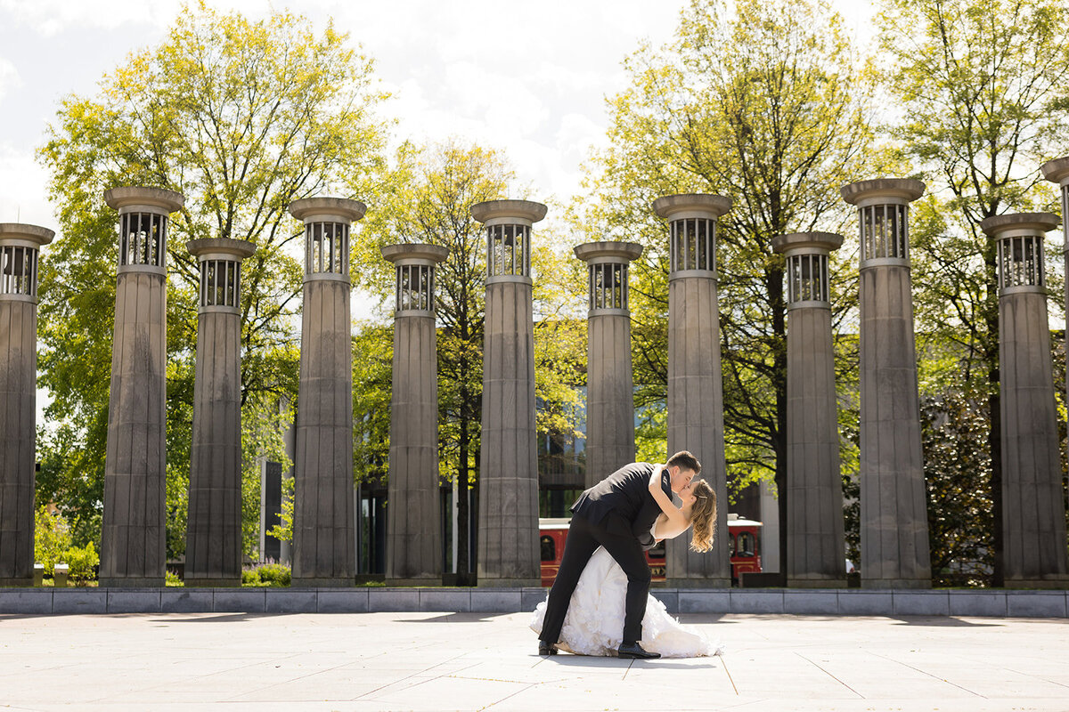 Ed and Aileen Photography Chicago Illinois Digital Film Wedding Engagement Photographers Destination Union Station Nashville38