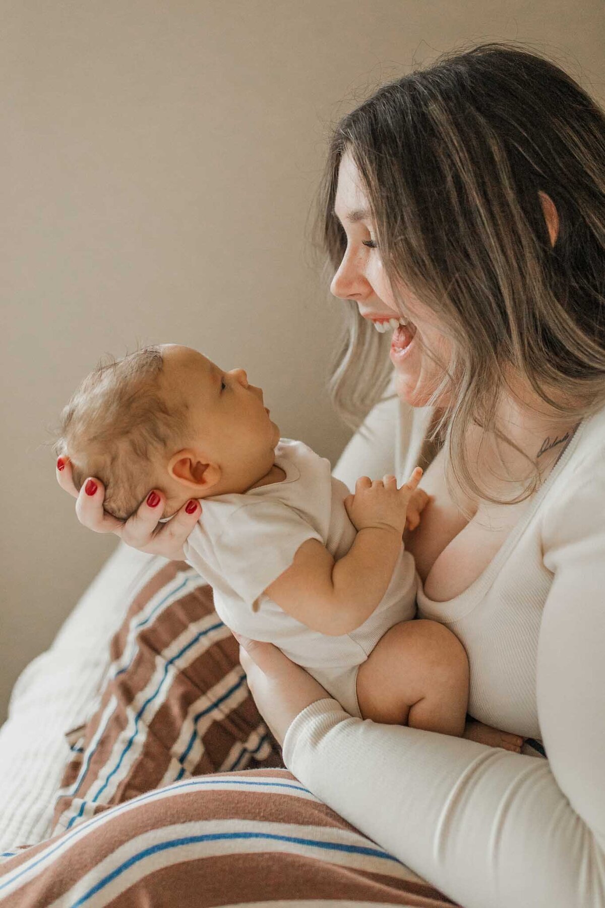 19 Lena Sophia Photography - Camas, WA Newborn Photographer