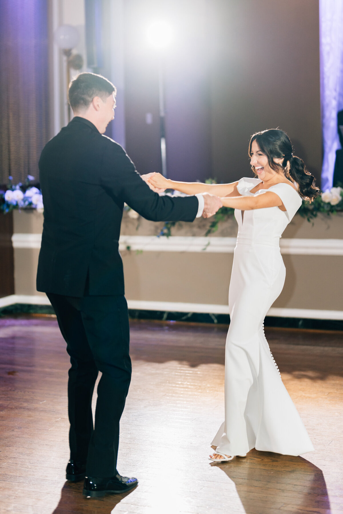 The Crystal Ballroom Wedding M.V. Photography Houston @mv_xoxo (52)