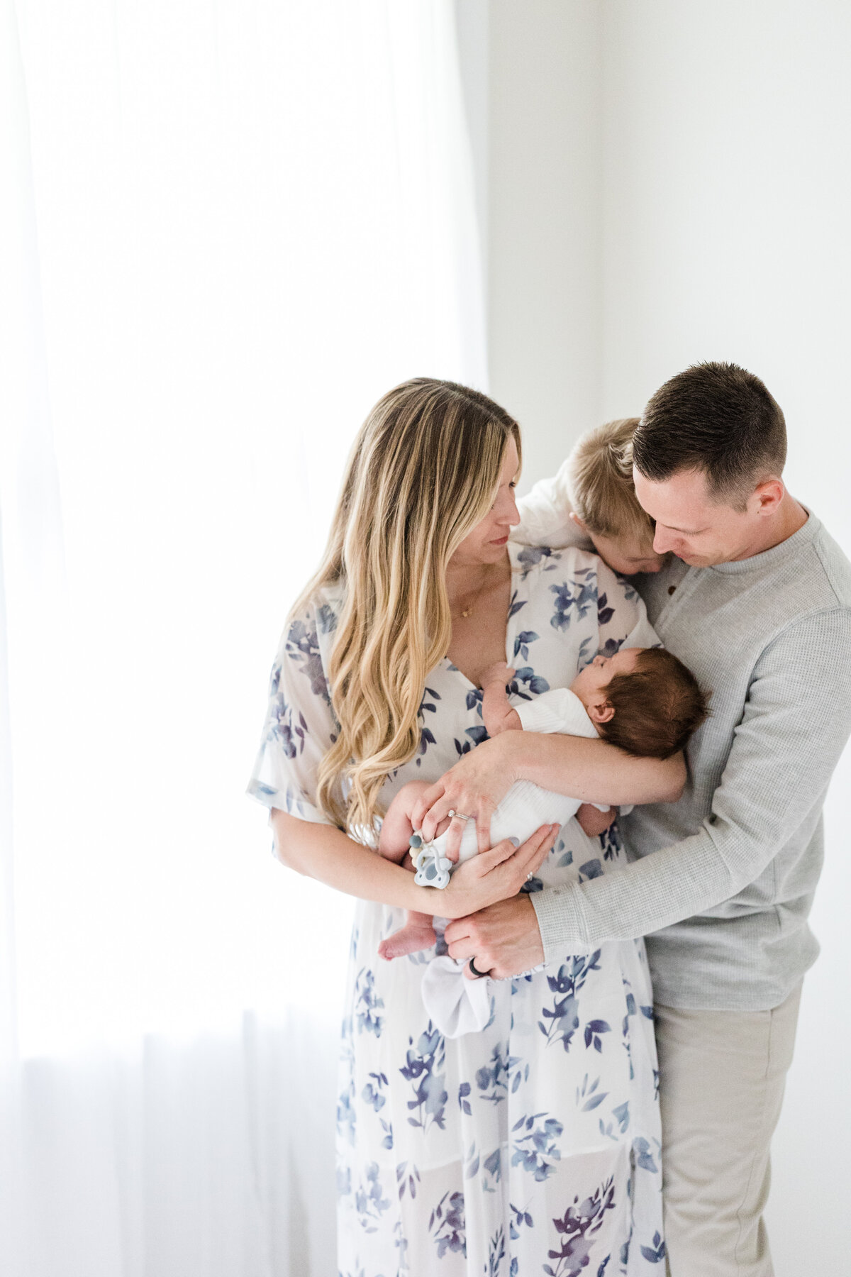 Kait Newborn Photos  - Taylor'd Southern Events - Maryland Photographer-4445