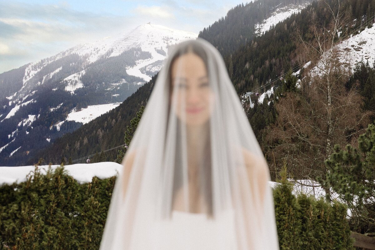 Winterhochzeit Berghochzeit Salzburg