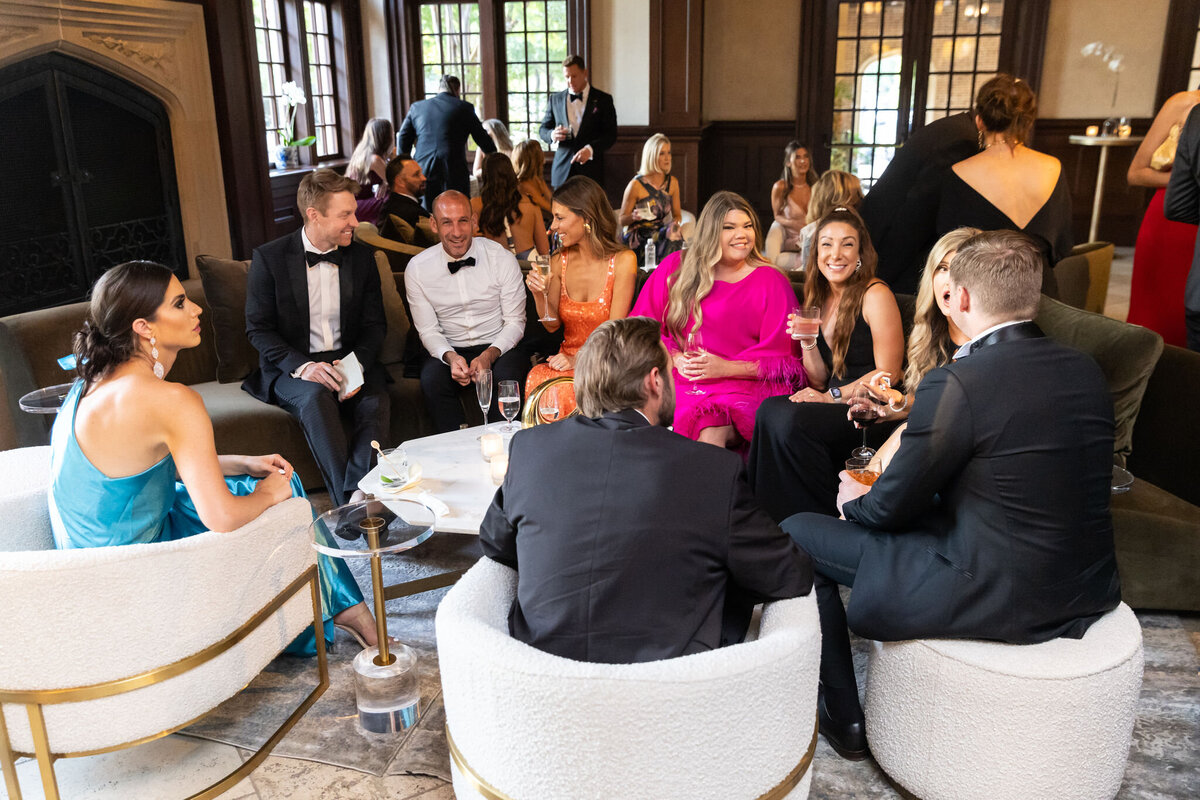 Dallas Country Club Wedding 29