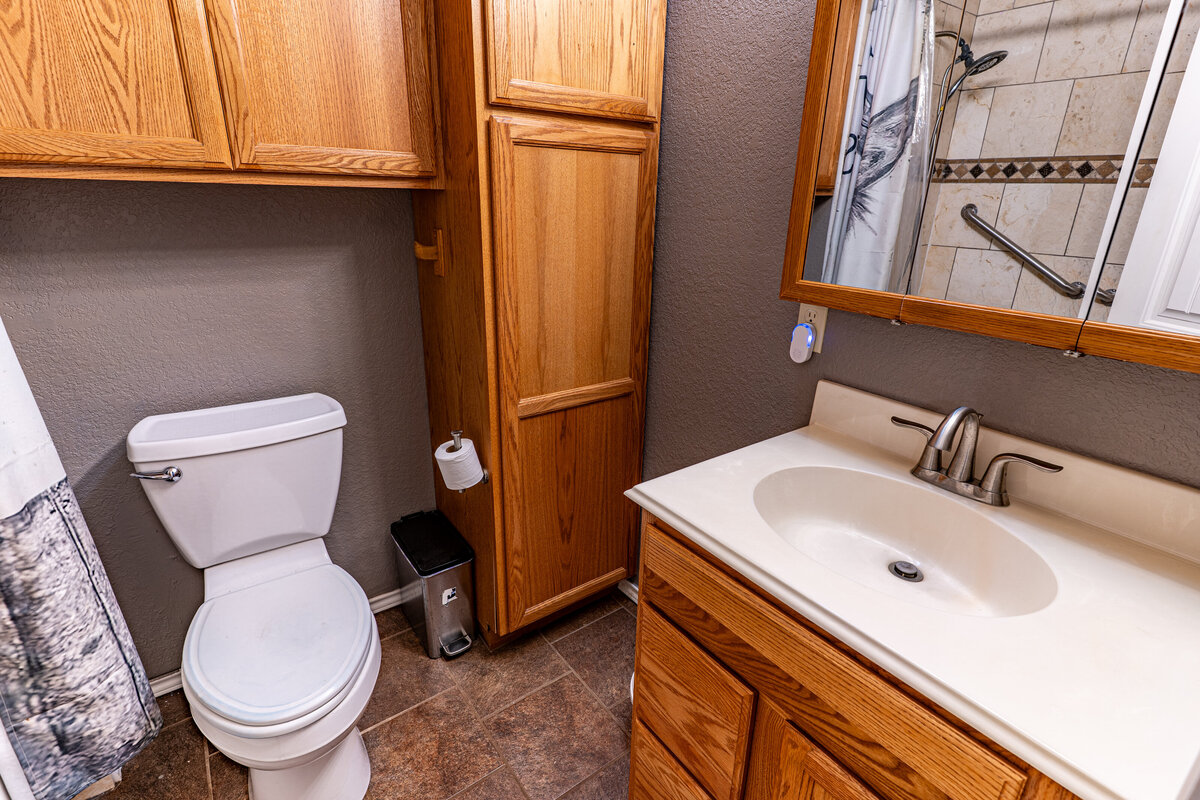 move-in ready home with 2023 updates