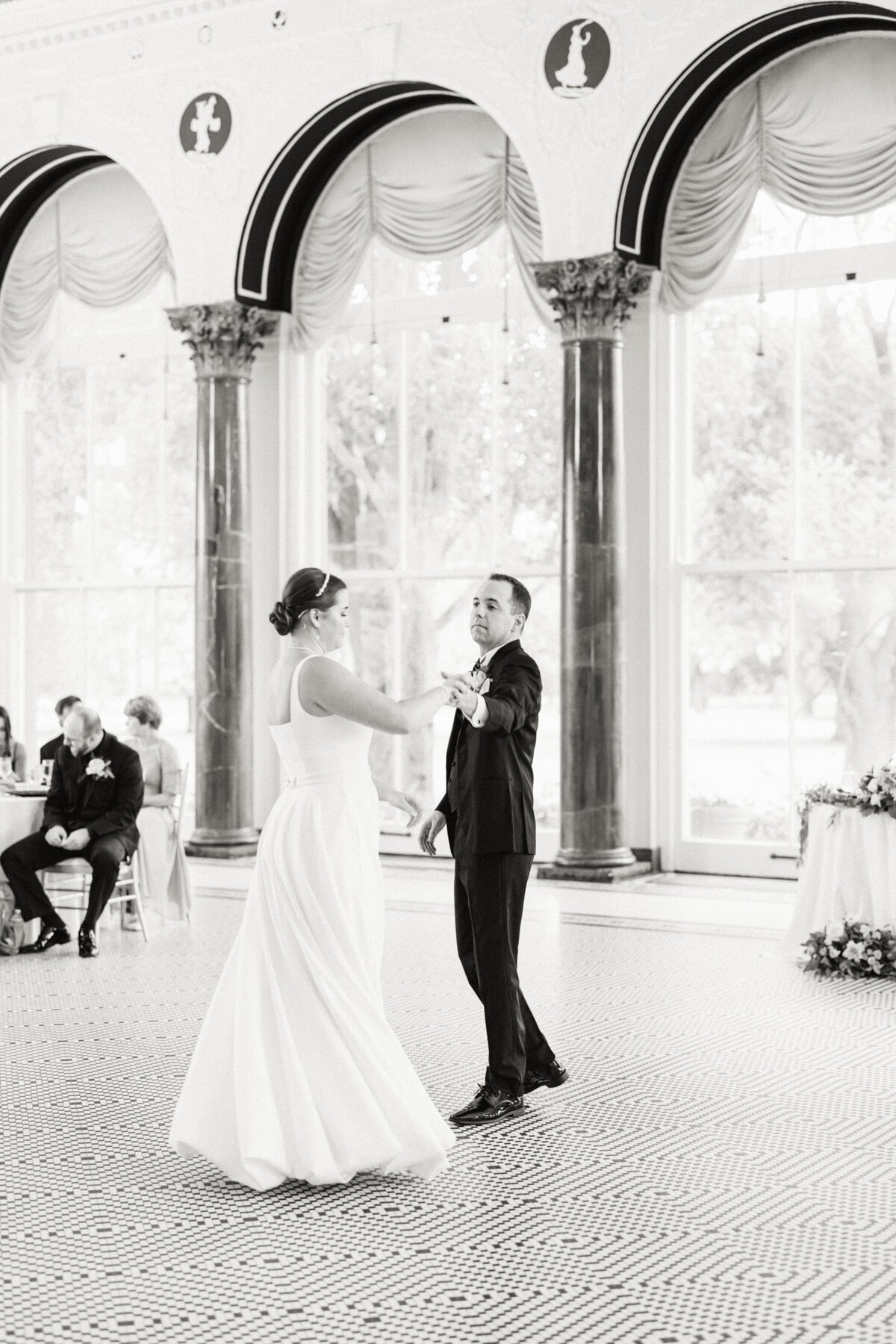 South Shore County Club Wedding - Chicago Historic District Wedding - Sasser & Co. Photo-0058