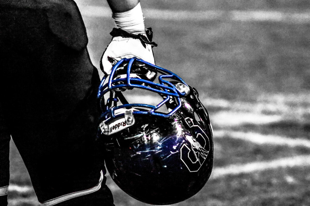 Chandler Football VS. Hamilton 2148