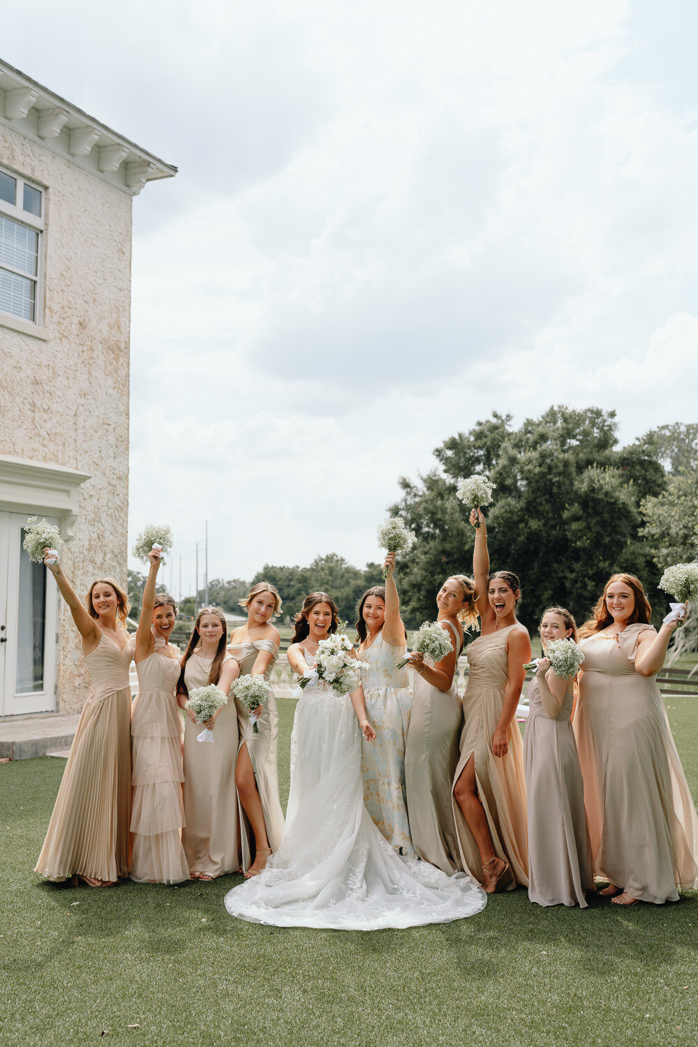 Bella Cosa Wedding Photography Videography Lake Wales Florida