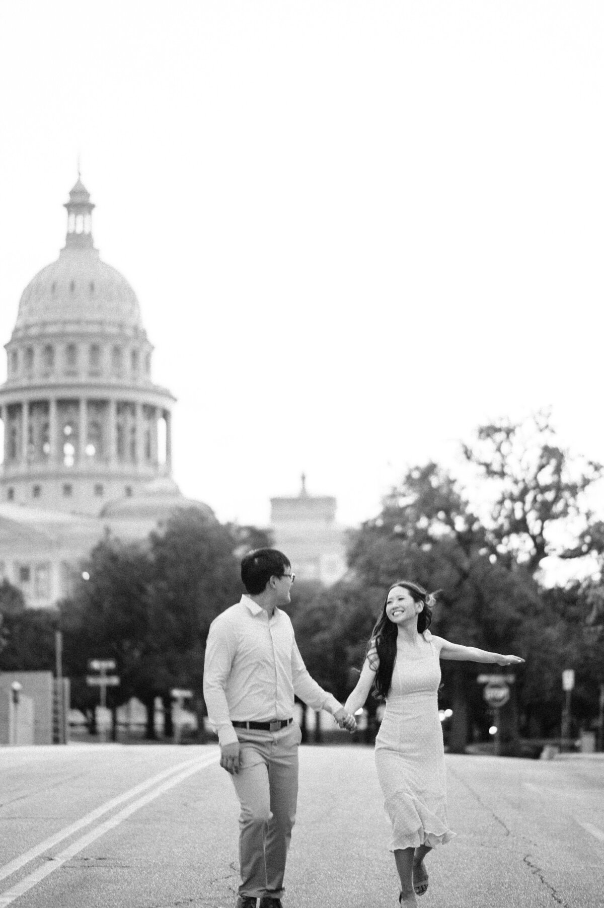 Austin Engagement Session