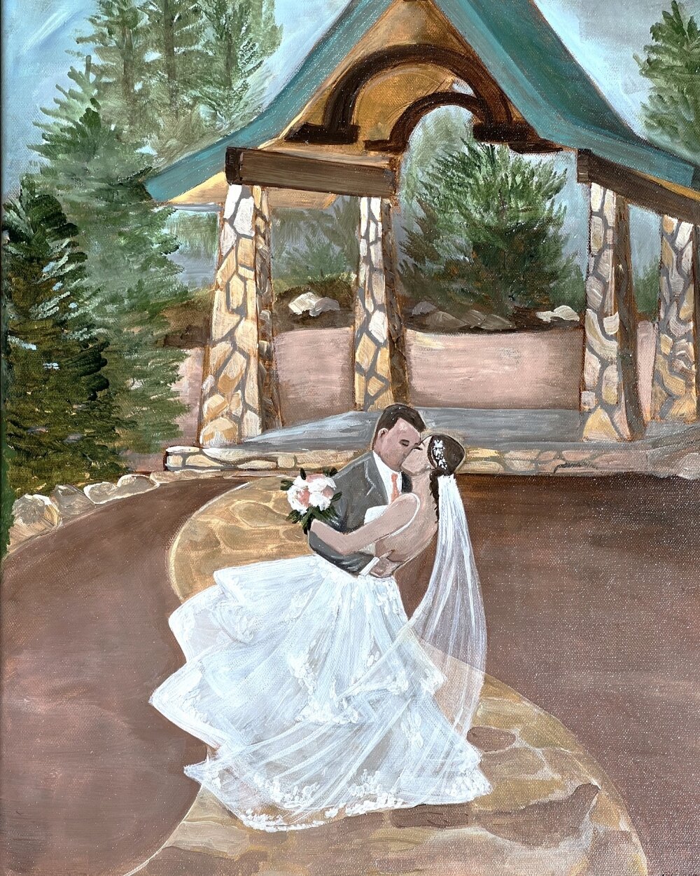 Blackwell Finished Painting Olivia Andruss Artistry
