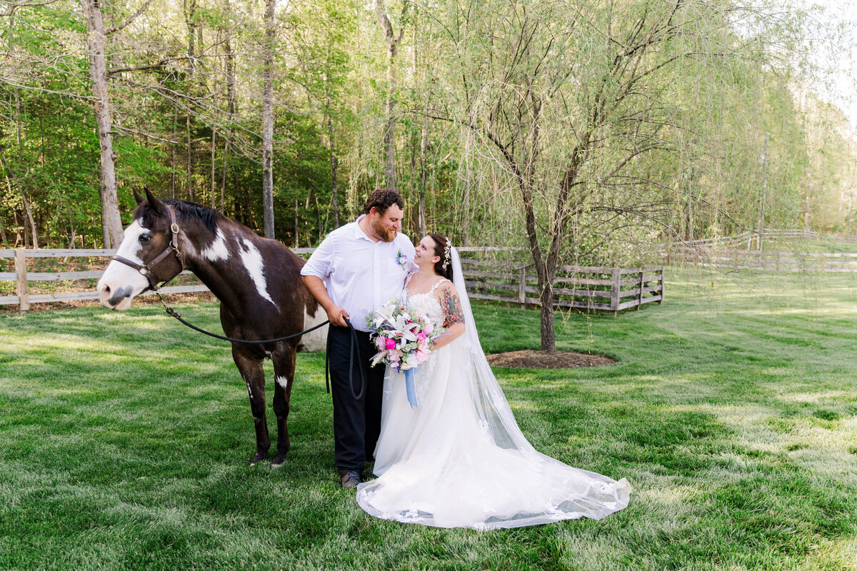 Richmond Wedding Photographer